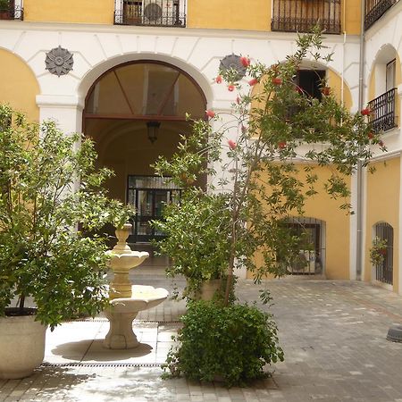 Hostal Huespedes Toledo Μαδρίτη Εξωτερικό φωτογραφία