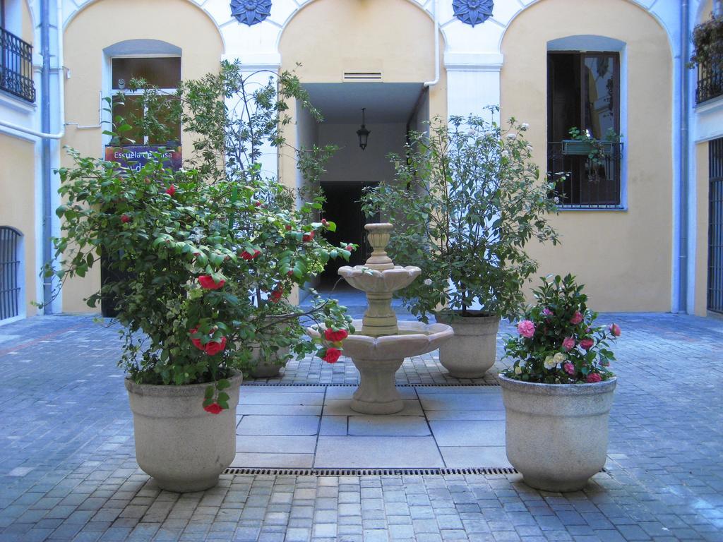 Hostal Huespedes Toledo Μαδρίτη Εξωτερικό φωτογραφία