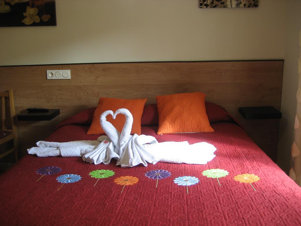 Hostal Huespedes Toledo Μαδρίτη Δωμάτιο φωτογραφία