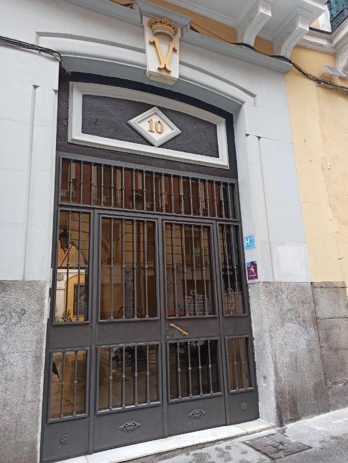 Hostal Huespedes Toledo Μαδρίτη Εξωτερικό φωτογραφία
