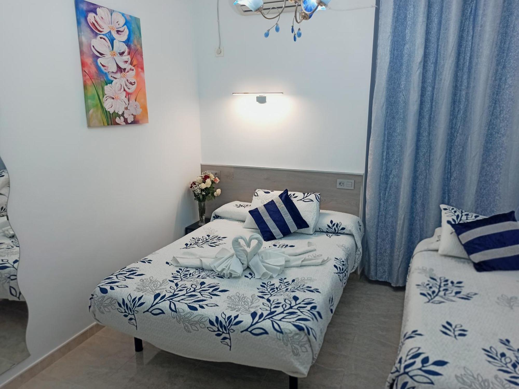 Hostal Huespedes Toledo Μαδρίτη Εξωτερικό φωτογραφία