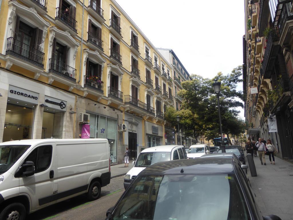 Hostal Huespedes Toledo Μαδρίτη Εξωτερικό φωτογραφία