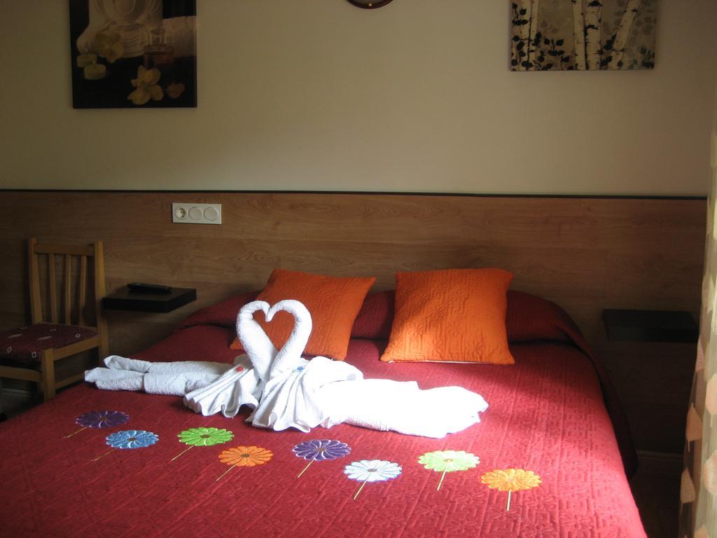 Hostal Huespedes Toledo Μαδρίτη Εξωτερικό φωτογραφία