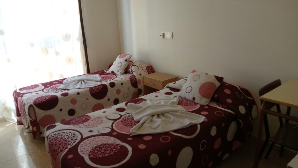 Hostal Huespedes Toledo Μαδρίτη Εξωτερικό φωτογραφία