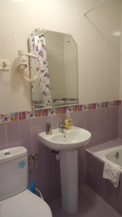 Hostal Huespedes Toledo Μαδρίτη Εξωτερικό φωτογραφία